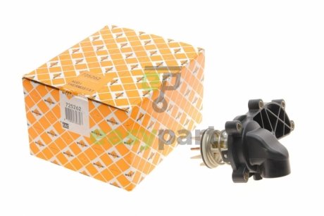 Термостат Audi A4/A6/A8/Q5/Q7 3.0TFSI 08- (85?) NRF 725262 (фото 1)