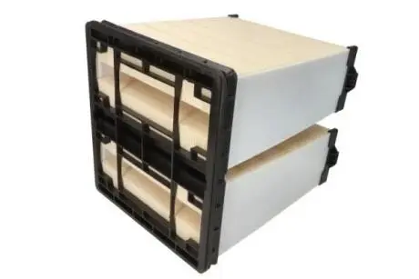 Фото фільтр повітря PURRO PURHA0243 Фільтр повітря PURRO PURHA0243