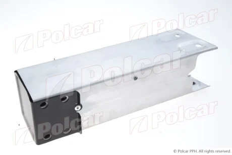 Кронштейн підсилювача переднього бампера лівий Polcar 75Y10711