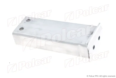 Кронштейн бампера левый=правый Polcar 75D10715