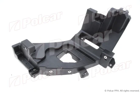 Кріплення фари лівий Polcar 75X104-5