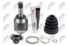 INNER CV JOINT NTY NPW-FT-072 (фото 2)