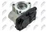 THROTTLE BODY NTY ETB-FR-009 (фото 2)