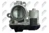 THROTTLE BODY NTY ETB-FR-009 (фото 3)
