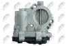 THROTTLE BODY NTY ETB-VW-039 (фото 4)