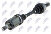 DRIVESHAFT NTY NPW-BM-193 (фото 2)