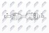 DRIVESHAFT NTY NPW-FR-169 (фото 1)