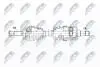 DRIVESHAFT NTY NPW-FR-169 (фото 1)