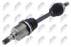 DRIVESHAFT NTY NPW-FR-169 (фото 2)