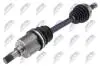 DRIVESHAFT NTY NPW-FR-169 (фото 2)