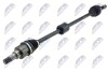 DRIVESHAFT NTY NPW-FR-171 (фото 2)