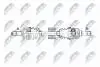 DRIVESHAFT NTY NPW-FT-071 (фото 1)