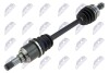 DRIVESHAFT NTY NPW-FT-073 (фото 2)