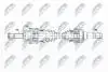 DRIVESHAFT NTY NPW-JG-008 (фото 1)