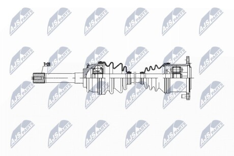 DRIVESHAFT NTY NPW-MS-082