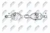 DRIVESHAFT NTY NPW-NS-169 (фото 1)