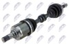 DRIVESHAFT NTY NPW-NS-169 (фото 2)