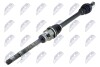 DRIVESHAFT NTY NPW-PE-101 (фото 2)