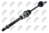 DRIVESHAFT NTY NPW-RE-198 (фото 2)