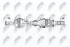 DRIVESHAFT NTY NPW-RE-199 (фото 1)