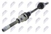 DRIVESHAFT NTY NPW-RE-199 (фото 2)