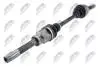 DRIVESHAFT NTY NPW-RE-199 (фото 2)