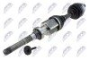 DRIVESHAFT NTY NPW-VV-147 (фото 2)