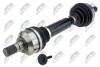 DRIVESHAFT NTY NPW-VV-148 (фото 2)