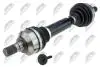 DRIVESHAFT NTY NPW-VV-148 (фото 2)