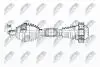 DRIVESHAFT NTY NPW-VW-193 (фото 1)