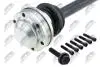 Фото 3 - driveshaft NTY NPW-VW-194 DRIVESHAFT NTY NPW-VW-194 (фото 3)