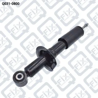 Амортизатор газовий передній Q-fix Q031-0800