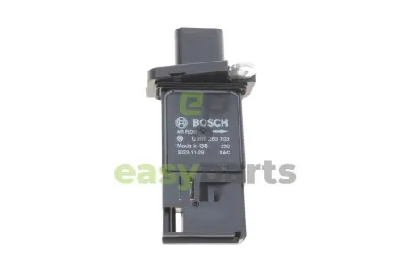 Витратомір повітря Citroen Jumper/Ford Transit 1.8HDI-3.2TDCI 02-14 BOSCH 0986280703