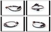 Датчик ABS задн прав Mitsubishi Lancer 1.3/1.6/2.0 09.03-12.13 GH-Parts GH-713042H (фото 1)
