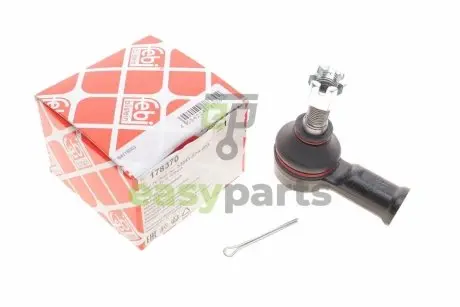 Накінечник тяги керма Honda CR-V/Stream 01-06 FEBI BILSTEIN 178370