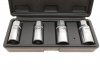 Набір екстракторів для вилучення зламаних/пошкоджених шпильок 1/2" (6/8/10/12mm) VIGOR V6412/4 (фото 4)