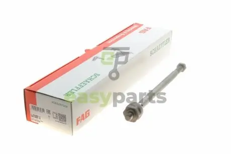 Тяга рульова Citroen C8/Peugeot 807 02-14 (L=317mm) FAG 840 0069 10
