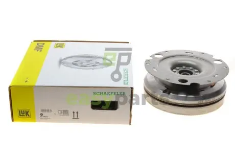 Демпфер зчеплення Audi A4 3.0TDI/quattro, 15-18, 160kw (CSWB) LuK 415 1045 09
