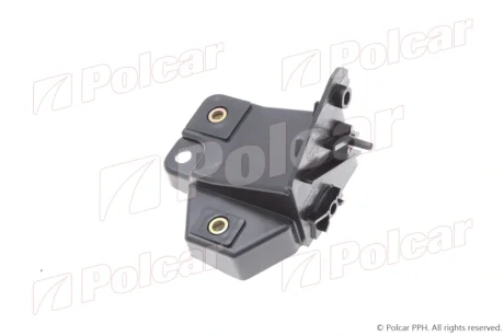 Крепление решетки правое Polcar 75E105-3