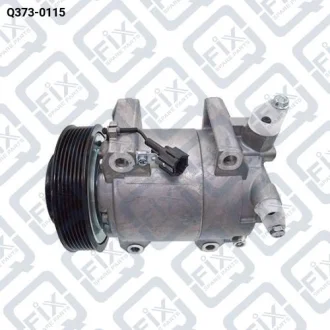 Компресор кондиціонера Q-fix Q373-0115