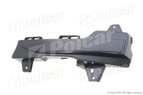 Решетка в бампере левый Polcar 75D127-1