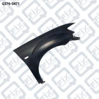 КРЫЛО ПЕРЕДНЕЕ ПРАВОЕ Q-fix Q376-0471