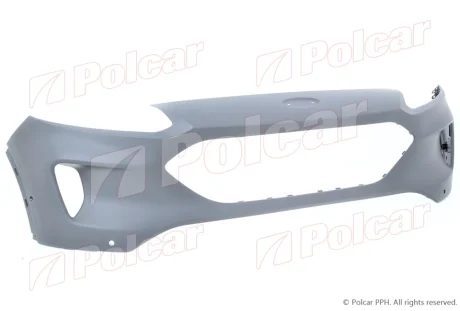 Фото бампер передній Polcar 32X407-2 Бампер передній Polcar 32X407-2