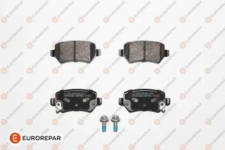 8708309198 КОЛОДКИ ГАЛЬМ?ВН? ЗАДН? Eurorepar 1675994580