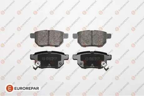 8708309198 КОЛОДКИ ГАЛЬМ?ВН? ЗАДН? Eurorepar 1639369680
