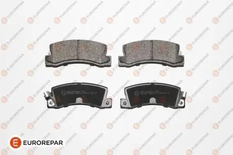 КОЛОДКИ ГАЛЬМ?ВН? ЗАДН? Eurorepar 1675994080