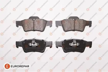 КОЛОДКИ ГАЛЬМ?ВН? Eurorepar 1623062080