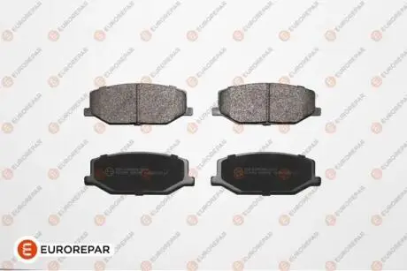 КОЛОДКИ ГАЛЬМ?ВН? Eurorepar 1623057880