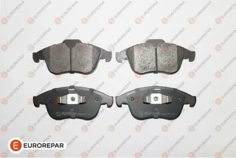 КОЛОДКИ ГАЛЬМ?ВН? Eurorepar 1623055180