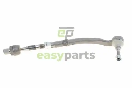 Тяга рульова (з наконечником) (R) BMW 5 (E39) 96-04 M52/M54/M57/M51/M47 ASMETAL 29BM0301